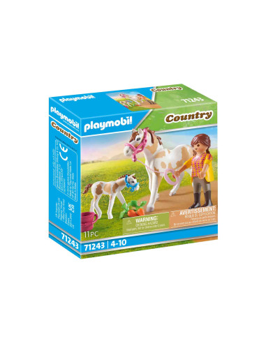 Playmobil - Cal Cu Manz,71243