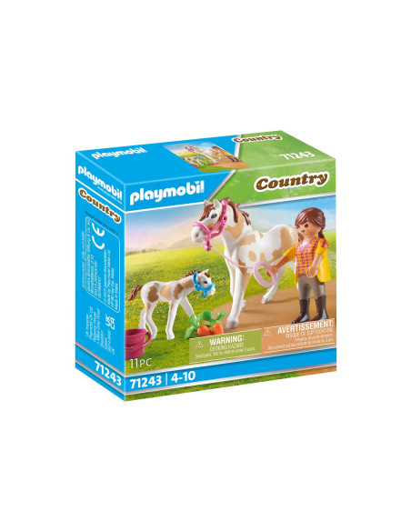 Playmobil - Cal Cu Manz,71243