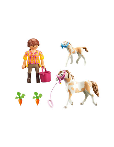 Playmobil - Cal Cu Manz,71243