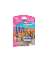 Playmobil - Figurina Femeie Muncitor,71196