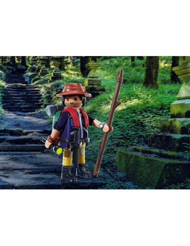 Playmobil - Figurina Aventurier,71197