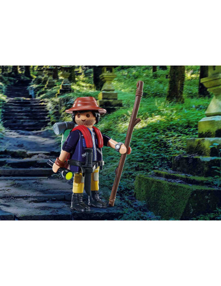 Playmobil - Figurina Aventurier,71197