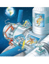 Puzzle Tom Si Mia In Spatiu, 3X49 Piese,RVSPC05088