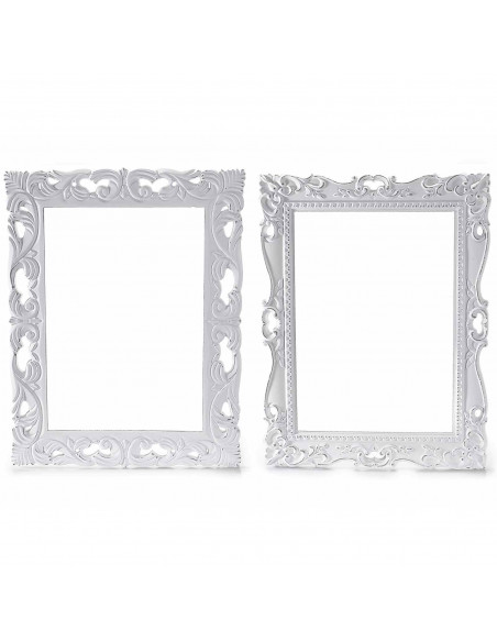 Set 2 rame decorative din lemn,512375