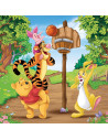 Puzzle Winnie The Pooh, 3X49 Piese,RVSPC05187