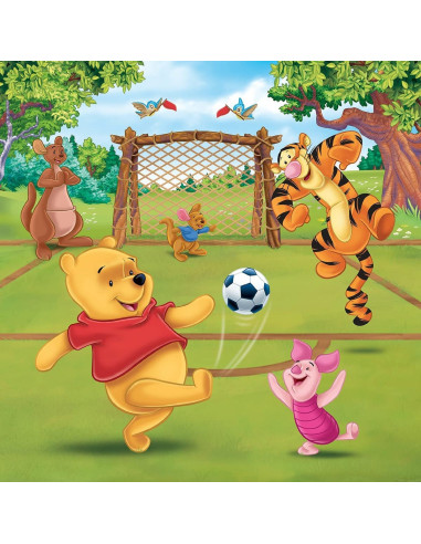 Puzzle Winnie The Pooh, 3X49 Piese,RVSPC05187