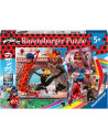 Puzzle Miraculous, 3X49 Piese,RVSPC05189
