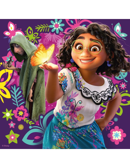 Puzzle Disney Encanto, 3X49 Piese,RVSPC05657