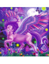 Puzzle Animale Mitice, 3X49 Piese,RVSPC05678
