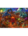 Puzzle Constructii In Spatiu, 60 Piese,RVSPC05167