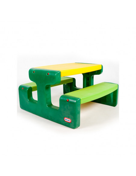 Masuta picnic Little Tikes, 93 x 100 x 55 cm Masuta picnic Little Tikes, 93 x 100 x 55 cm
