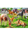 Puzzle Cai, 60 Piese,RVSPC05175