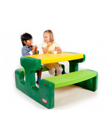 Masuta picnic Little Tikes, 93 x 100 x 55 cm,466A Masuta picnic Little Tikes, 93 x 100 x 55 cm,466A