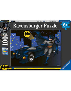 Puzzle Batman, 100 Piese,RVSPC12933 2