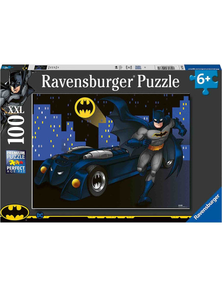 Puzzle Batman, 100 Piese,RVSPC12933