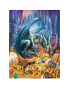 Puzzle Comoara Dragonilor, 100 Piese,RVSPC12940