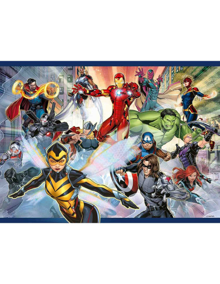 Puzzle Avengers, 100 Piese,RVSPC13261