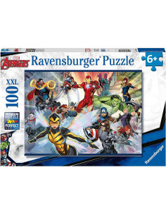 Puzzle Avengers, 100 Piese,RVSPC13261 2