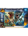 Puzzle Dominatia Jurassic World, 100 Piese,RVSPC13341