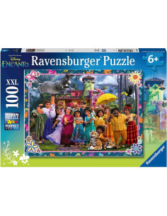 Puzzle Disney Encanto, 100 Piese,RVSPC13342 2