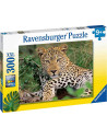 Puzzle Leopard, 100 Piese,RVSPC13345