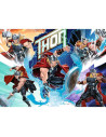 Puzzle Avengers Thor, 100 Piese,RVSPC13376