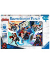Puzzle Avengers Thor, 100 Piese,RVSPC13376