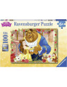 Puzzle Frumoasa Si Bestia, 100 Piese,RVSPC13704