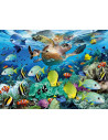 Puzzle Paradisul Subacvatic, 150 Piese,RVSPC10009