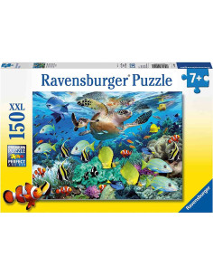 Puzzle Paradisul Subacvatic, 150 Piese,RVSPC10009 2
