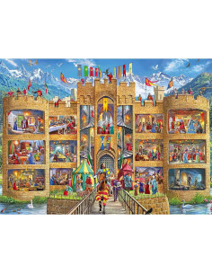 Puzzle Castel, 150 Piese,RVSPC12919