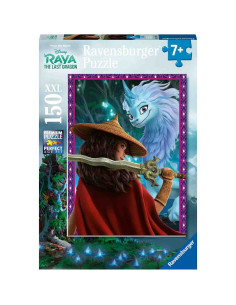 Puzzle Raya Si Ultimul Dragon, 150 Piese,RVSPC12922 2