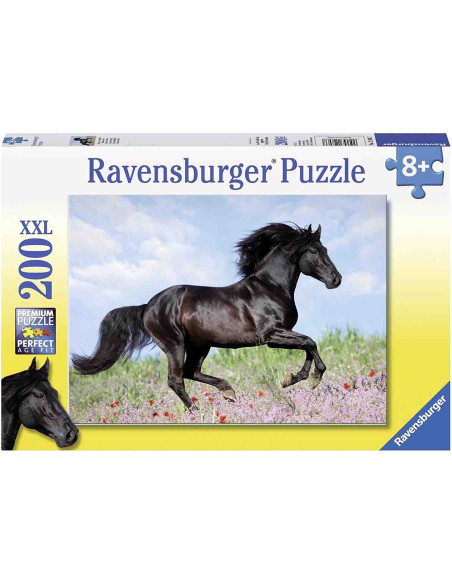 Puzzle Cal, 200 Piese,RVSPC12803