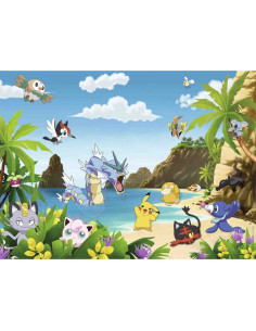 Puzzle Pokemon, 200 Piese,RVSPC12840