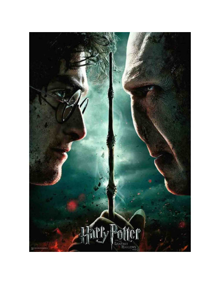 Puzzle Harry Potter Lumea Magica, 200 Piese,RVSPC12870