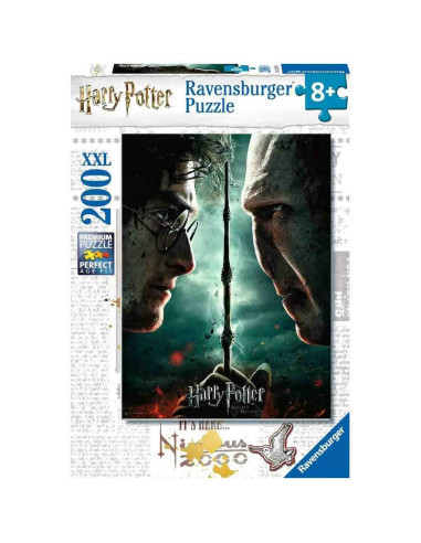 Puzzle Harry Potter Lumea Magica, 200 Piese,RVSPC12870