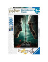 Puzzle Harry Potter Lumea Magica, 200 Piese,RVSPC12870