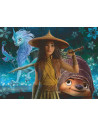 Puzzle Raya Si Ultimul Dragon, 200 Piese,RVSPC12931