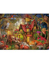 Puzzle Casuta, 200 Piese,RVSPC12951