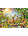 Puzzle Cerb, 200 Piese,RVSPC13352