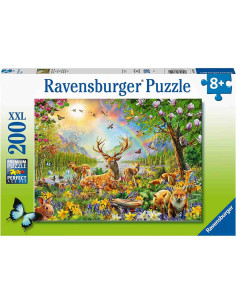 Puzzle Cerb, 200 Piese,RVSPC13352 2