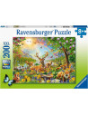Puzzle Cerb, 200 Piese,RVSPC13352