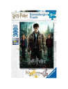 Puzzle Harry Potter Si Talismanele Mortii, Partea 2, 300