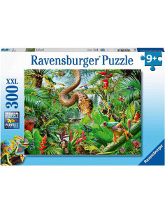 Puzzle Reptile, 300 Piese,RVSPC12978 2