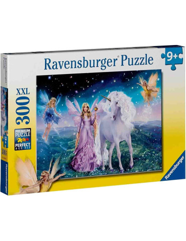 Puzzle Unicorn Si Zane, 300 Piese,RVSPC13045