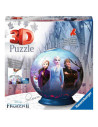 Puzzle 3D Frozen II, 72 Piese,RVS3D11142
