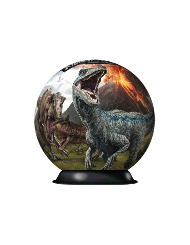 Puzzle 3D Jurassic World, 72 Piese,RVS3D11757