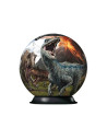 Puzzle 3D Jurassic World, 72 Piese,RVS3D11757