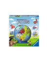 Puzzle 3D Globul Pamantesc, 72 Piese,RVS3D11840