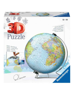Puzzle 3D Pamantul, 540 Piese,RVS3D12436 2